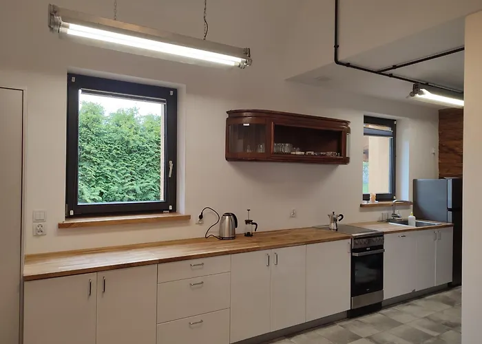 Trafo Dom - 74 Podlesice